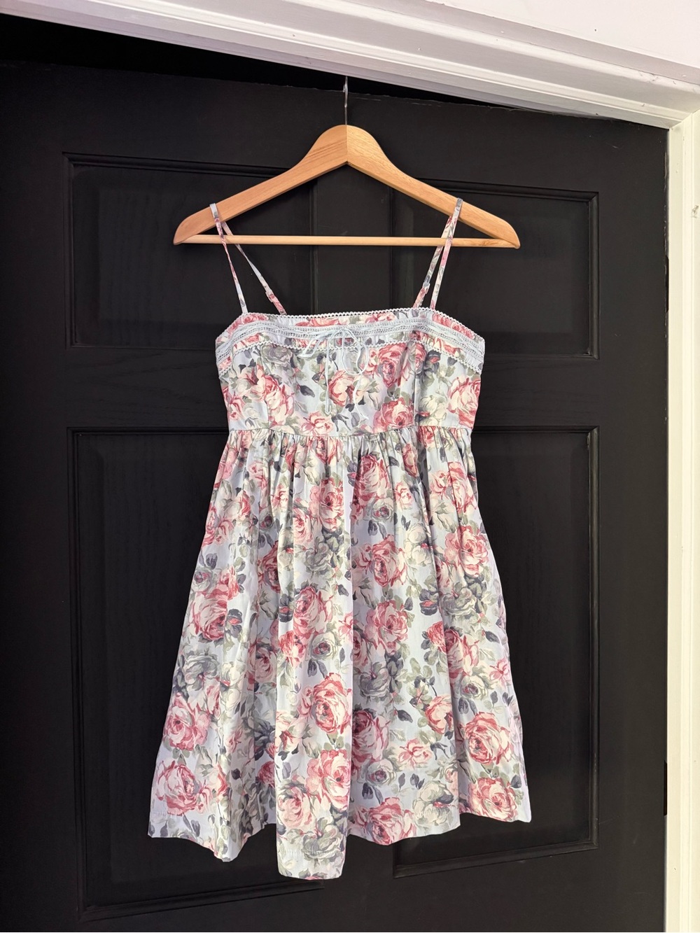 Abercrombie & Fitch Floral Mini Dress XS-NWT